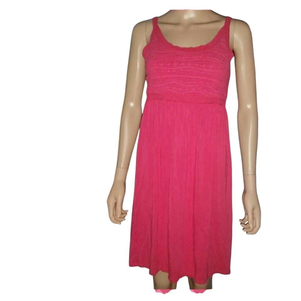 Merona pink dress M